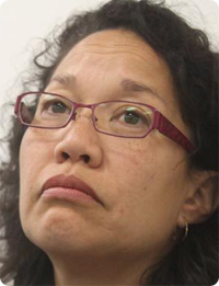 Mariko Lockhart, director of Seattle Youth Violence Prevention Initiative