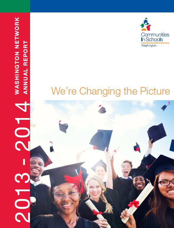 Annual Report Cover