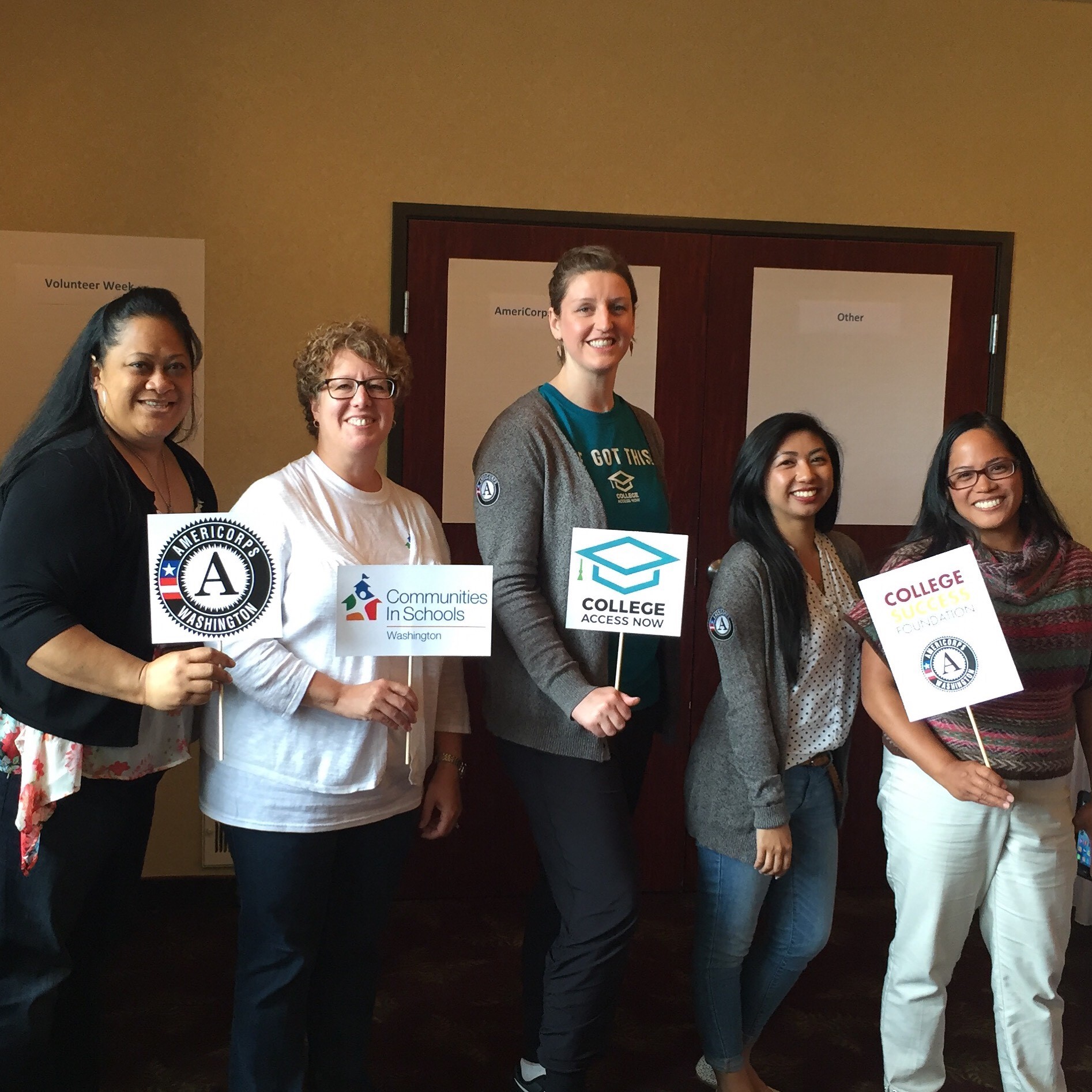 AmeriCorps Announcement 6-30-16