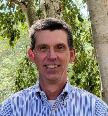 Headshot of Tim Haser
