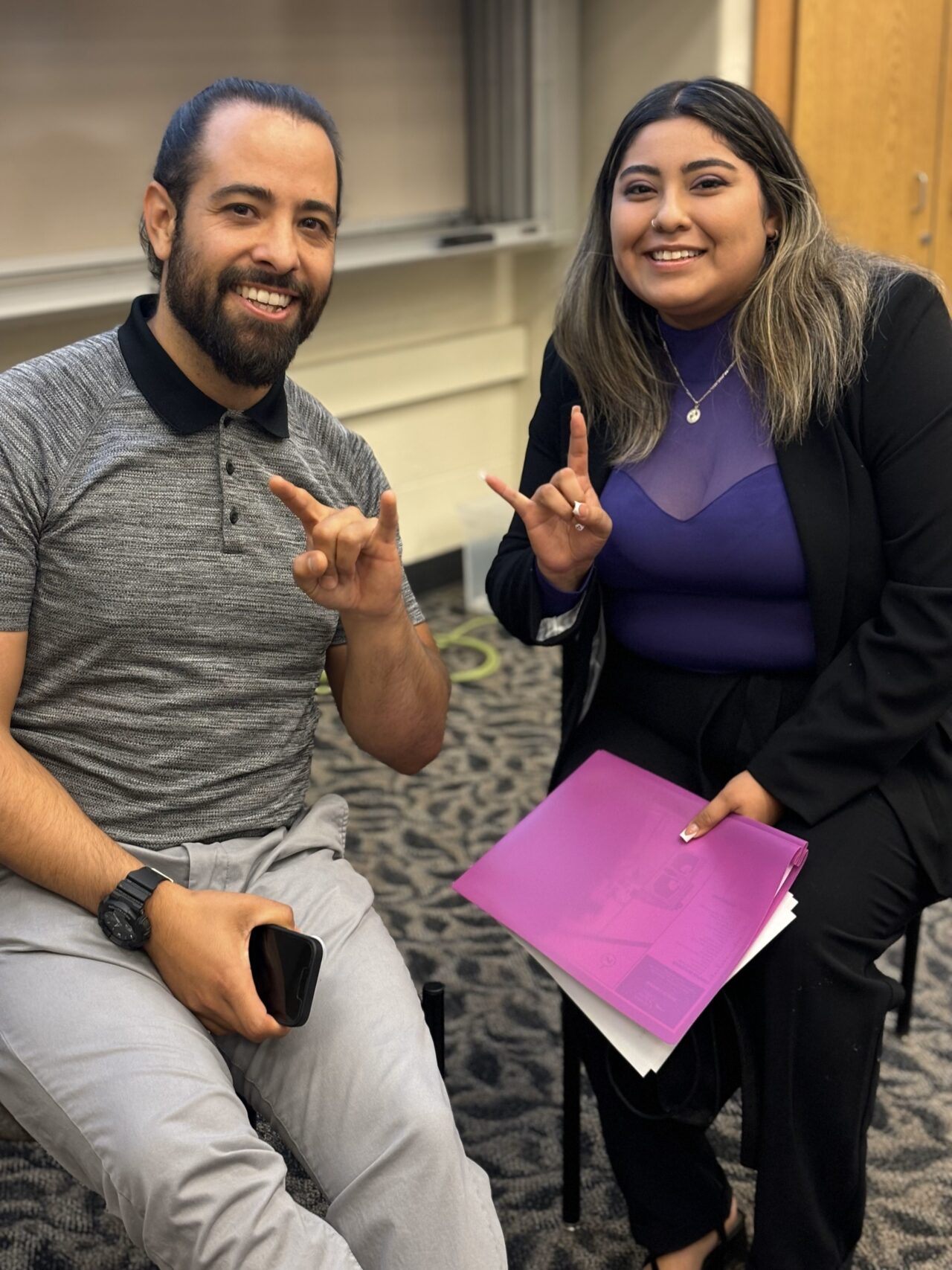 CISWA Program Alum Speaker and CIS Moderator during East Side convening panel