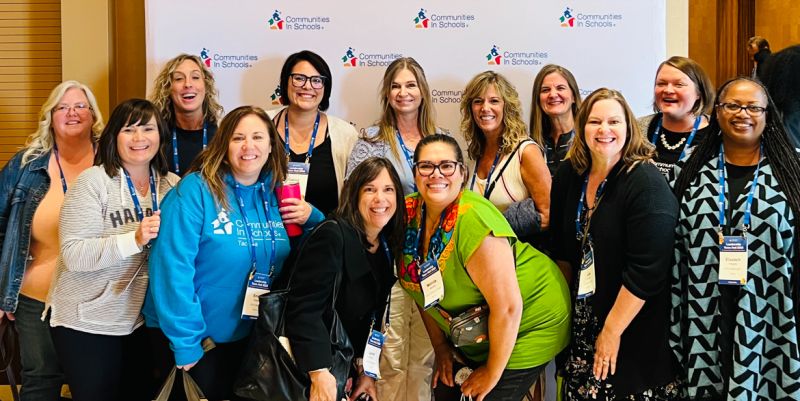 WA Network at CIS Leadership Town Hall