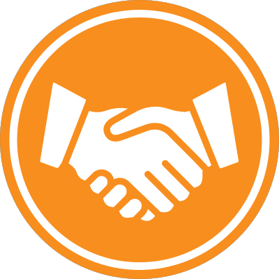 handshake icon