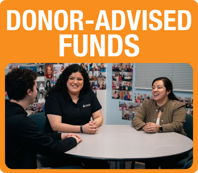 Donor Advised Funds