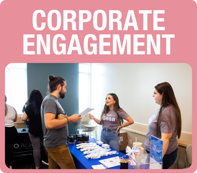 corporate engagement