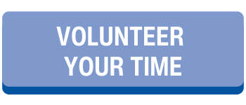 Volunteer Your Time button links to Get Involved Page opens in same window