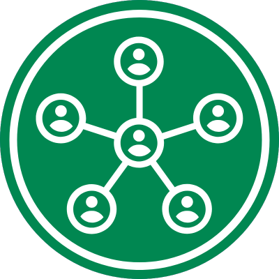 Organizational Health Icon