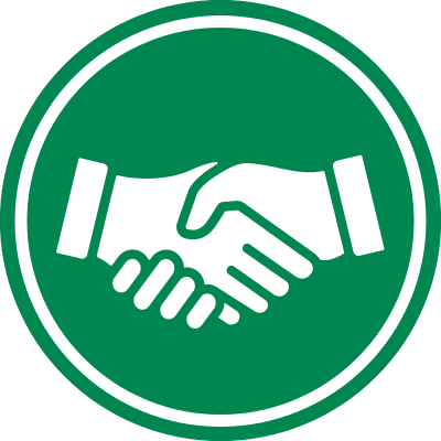 Partnerships and Coalitions Icon
