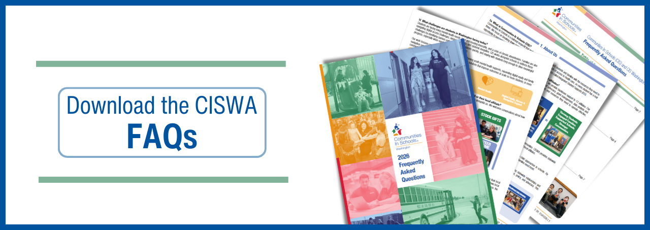 Click to Download the CISWA FAQ PDF Document