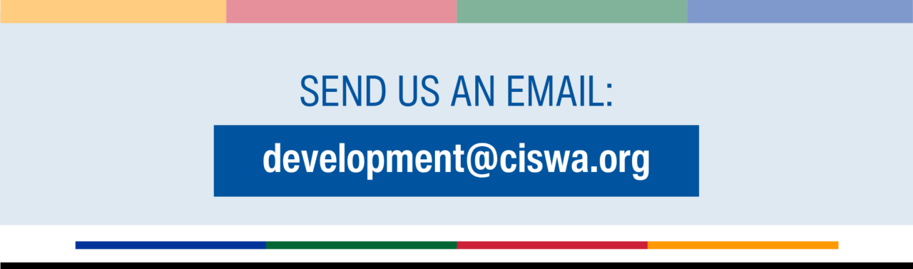 Reach out for more details email banner