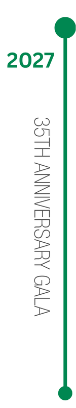 2027 35th Anniversary Gala