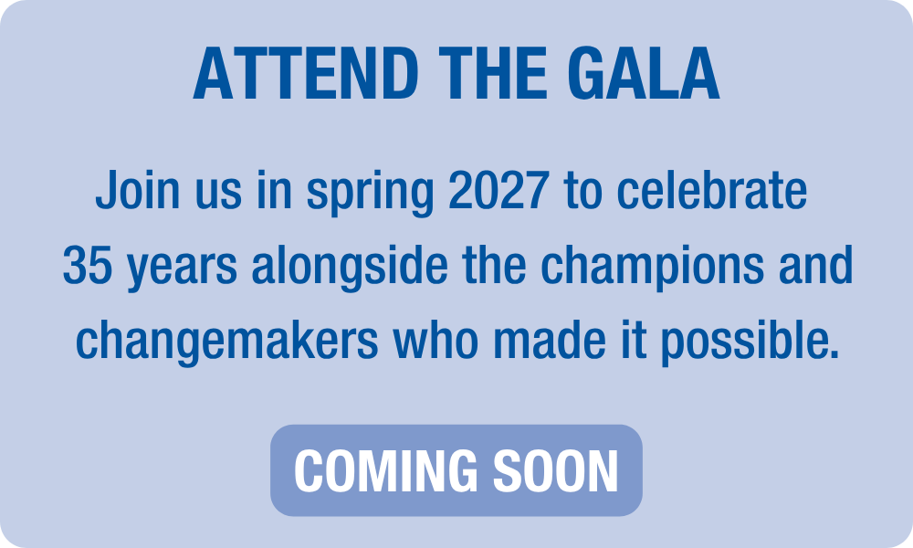 Attend the Gala