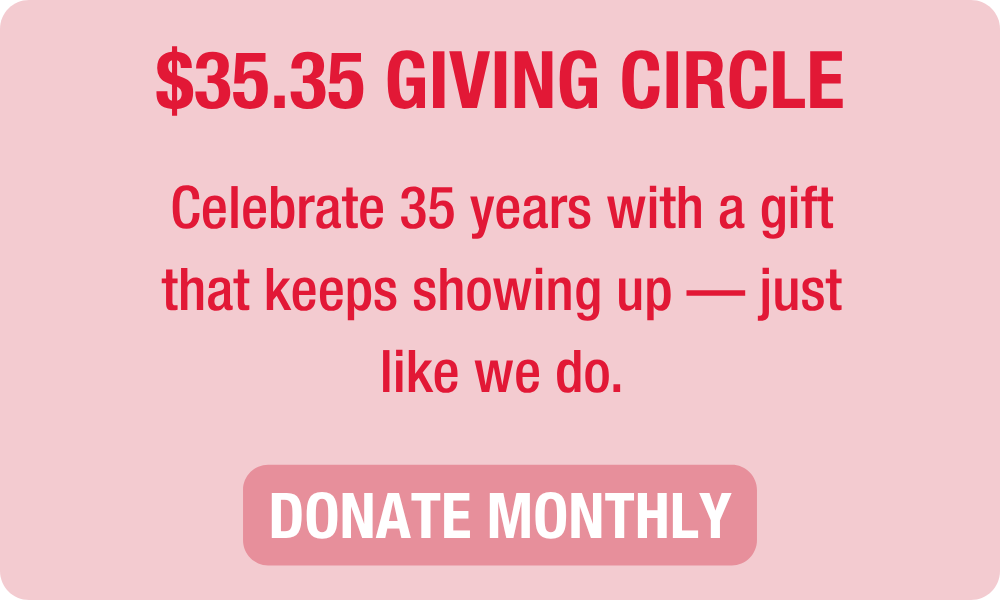 Giving Circle