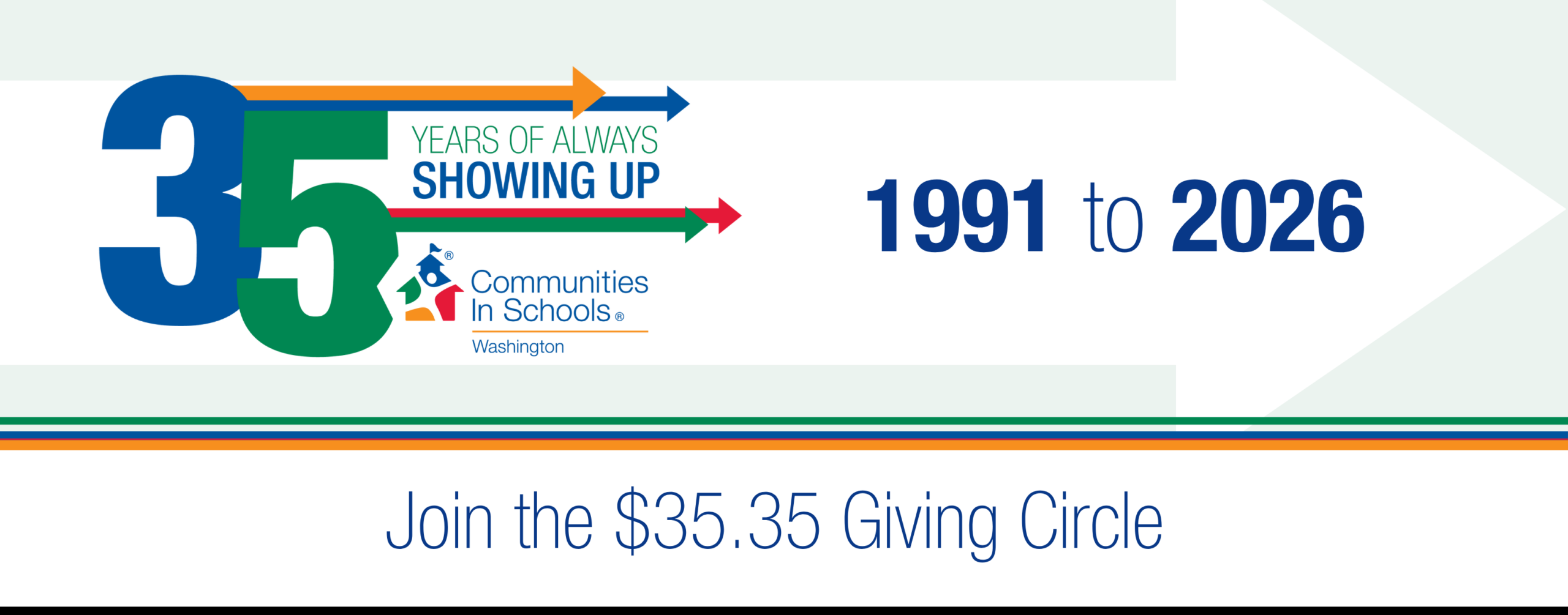Join the 35.35 Giving Circle