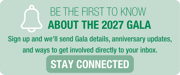 Be the First to Know about the 2027 Gala