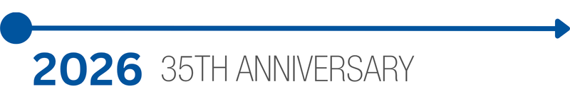 2026 35th Anniversary