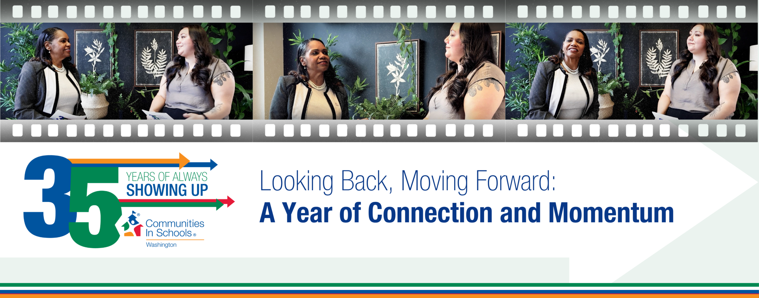 Looking Back, Moving Forward: A Year of Connection and Momentum