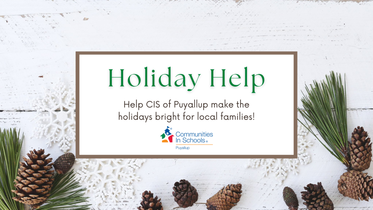 Local Services - Communities In Schools of Puyallup