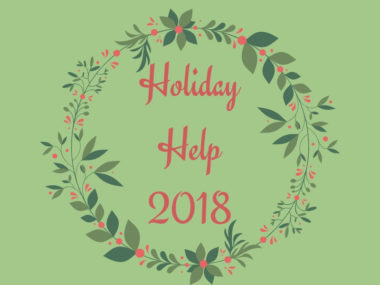 Holiday Help Logo 