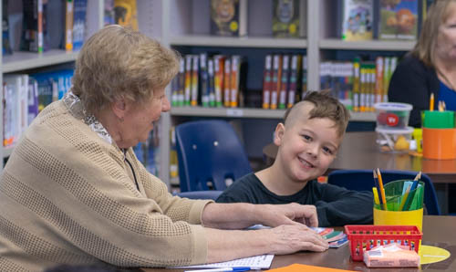 A student and his tutor