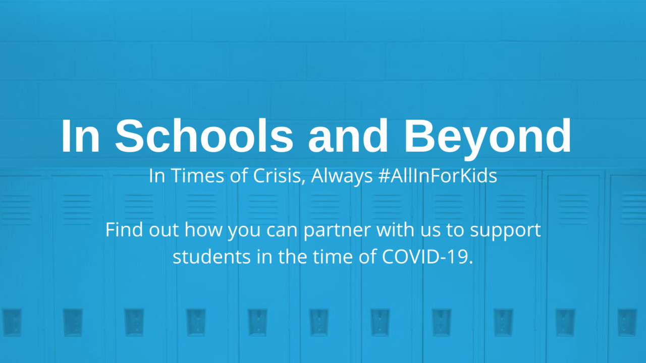 COVID19 Emergency Response Communities In Schools of Puyallup