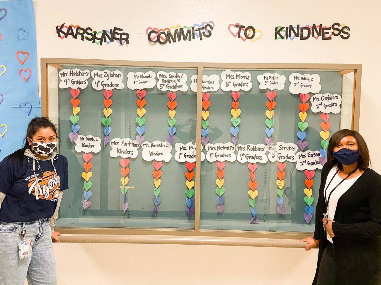 Karshner March Gladness Project