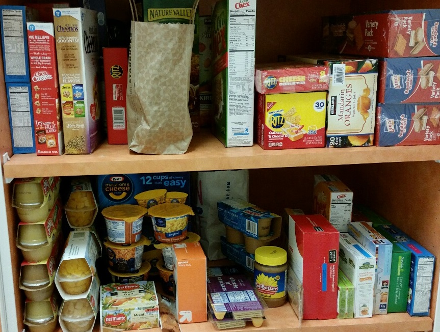 snacks