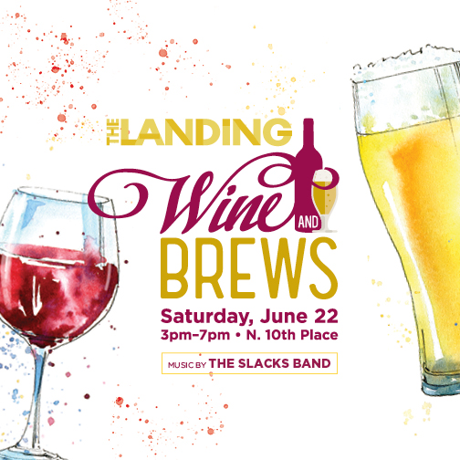 Wine and Brews 2019
