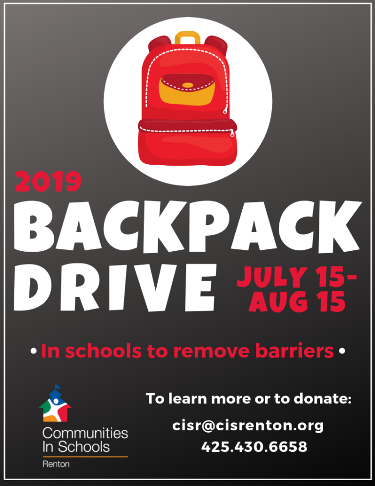 Backpack Drive