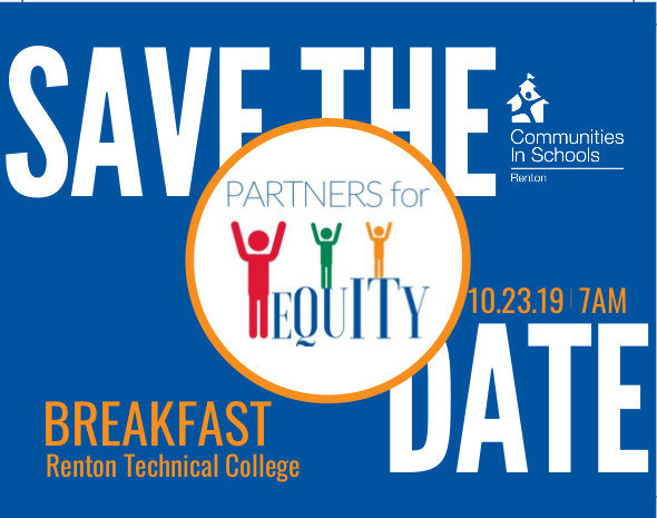 Partners For Equity Save the Date