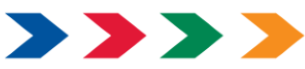 multi color arrows