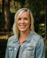 Holly Haneke, McDonald Elementary School Site Coordinator