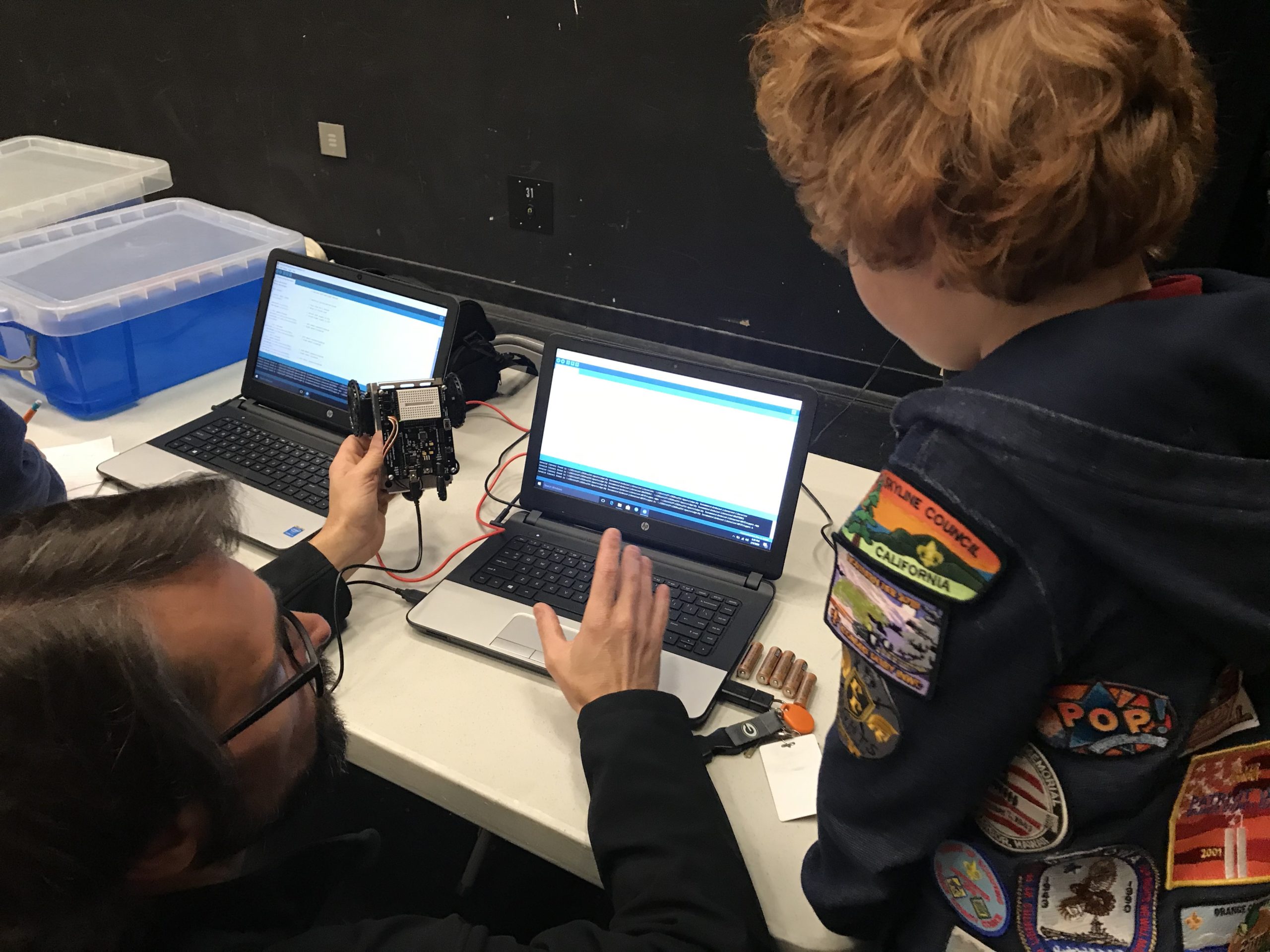 RoboGo After school Program