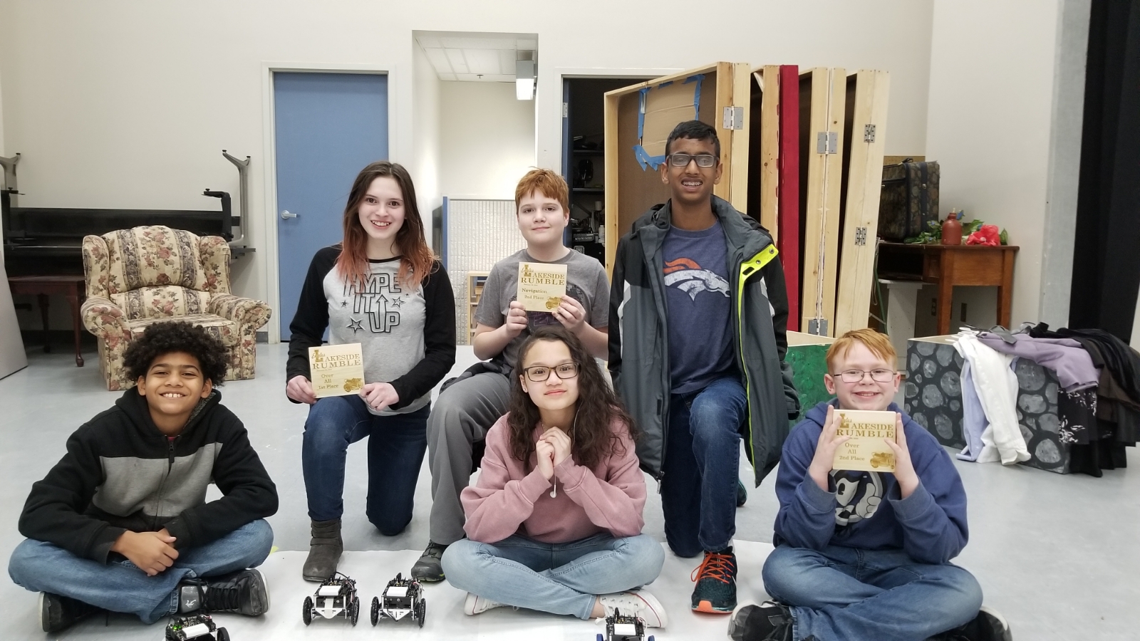 Our Impact Communities In Schools of Spokane County