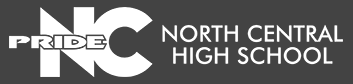 North Central High School logo