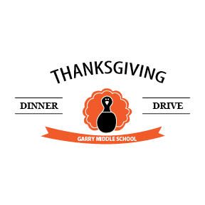 Garry Middle School Thanksgiving Dinner Drive