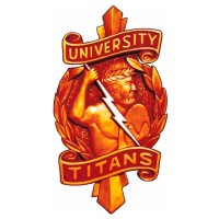 Logo of University High School
