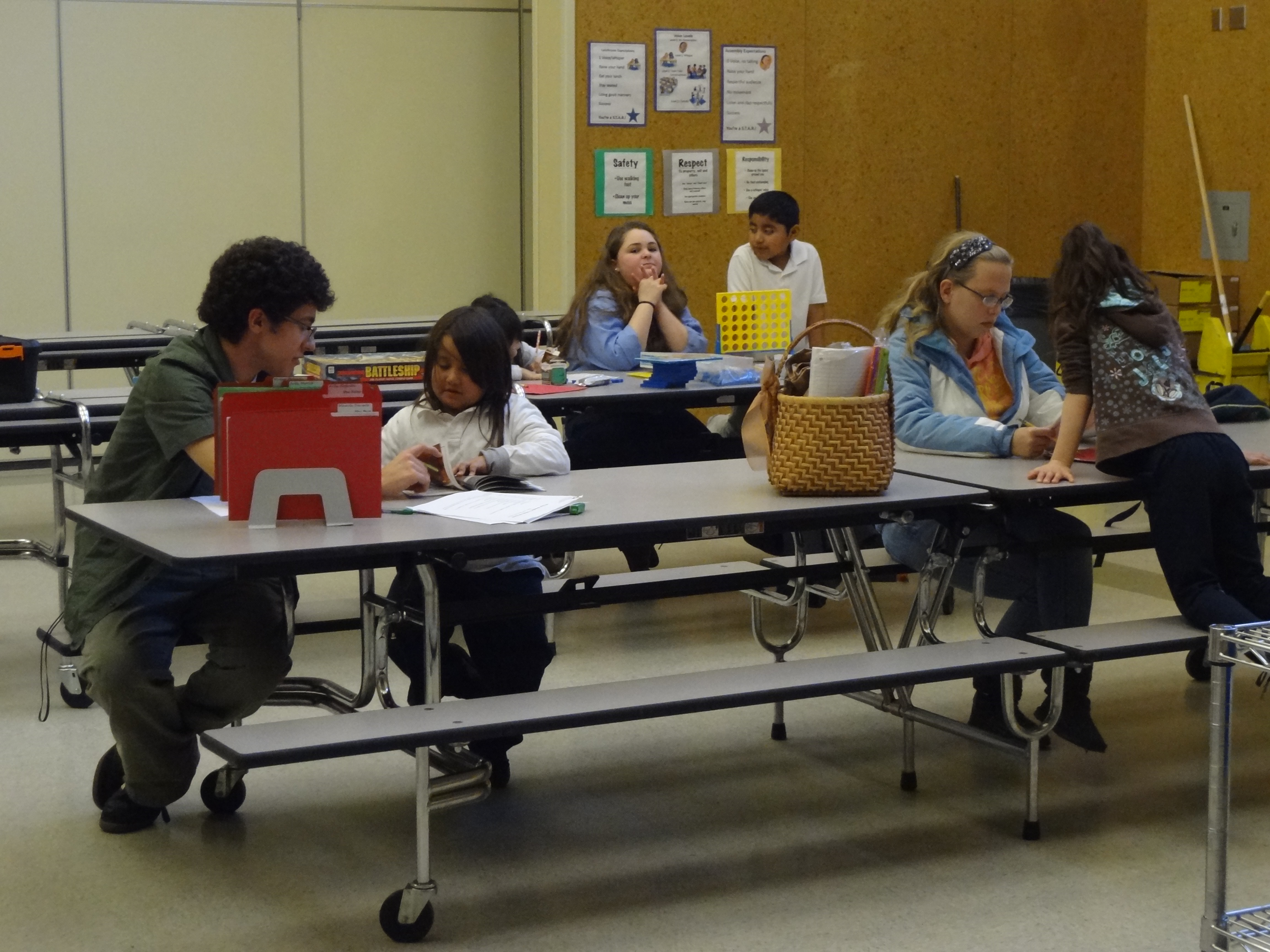ASR at Fern Hill