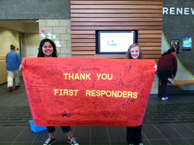 First Responders poster