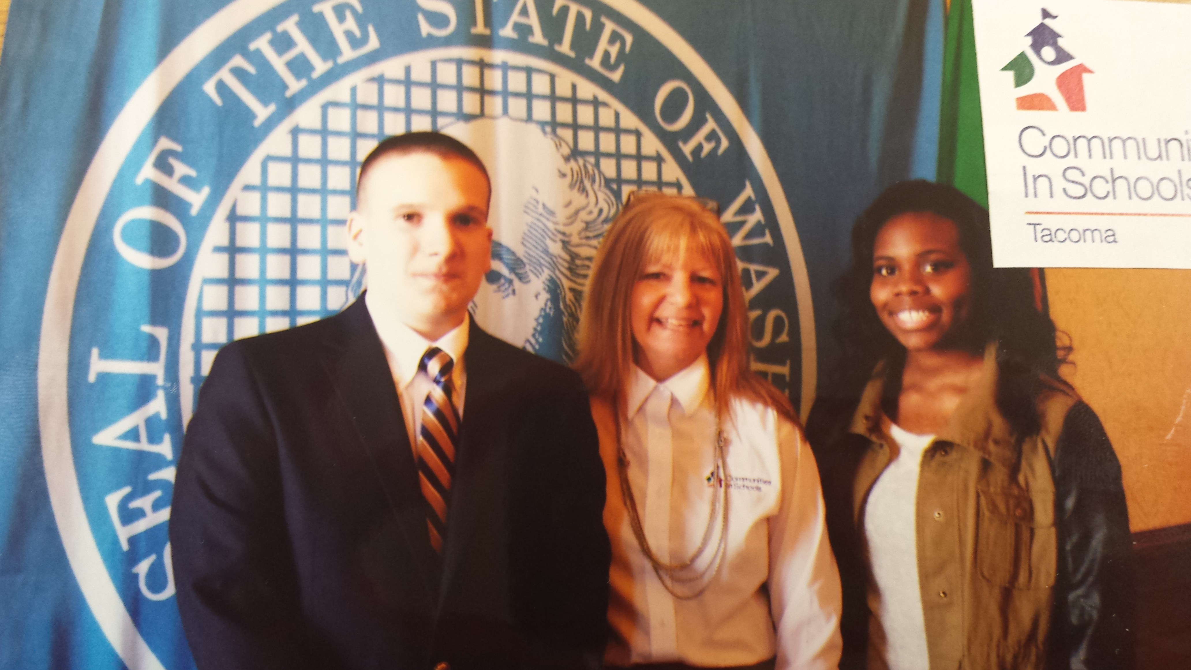 January's Stories - News - Communities In Schools of Tacoma