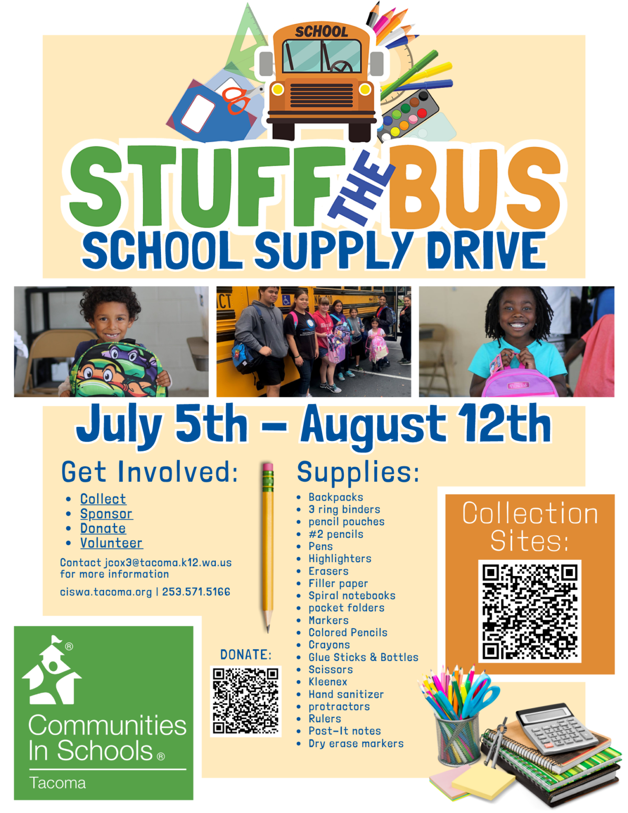 Stuff the Bus