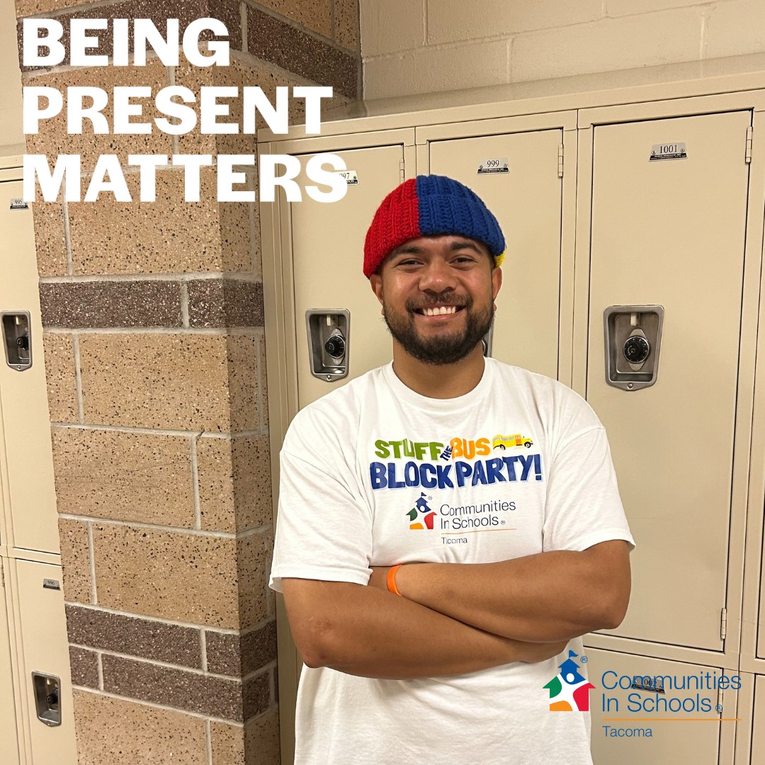 Fritz Faitalia - Staff - Communities In Schools of Tacoma