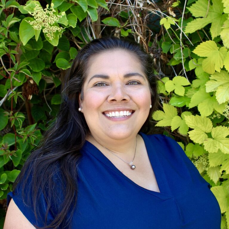 Headshot of Executive Director Melinda Herrera
