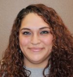 Site Coordinator Vanesa Cruz