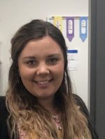 Site Coordinator LeeAnna