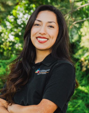 CISBF Rochelle Headshot