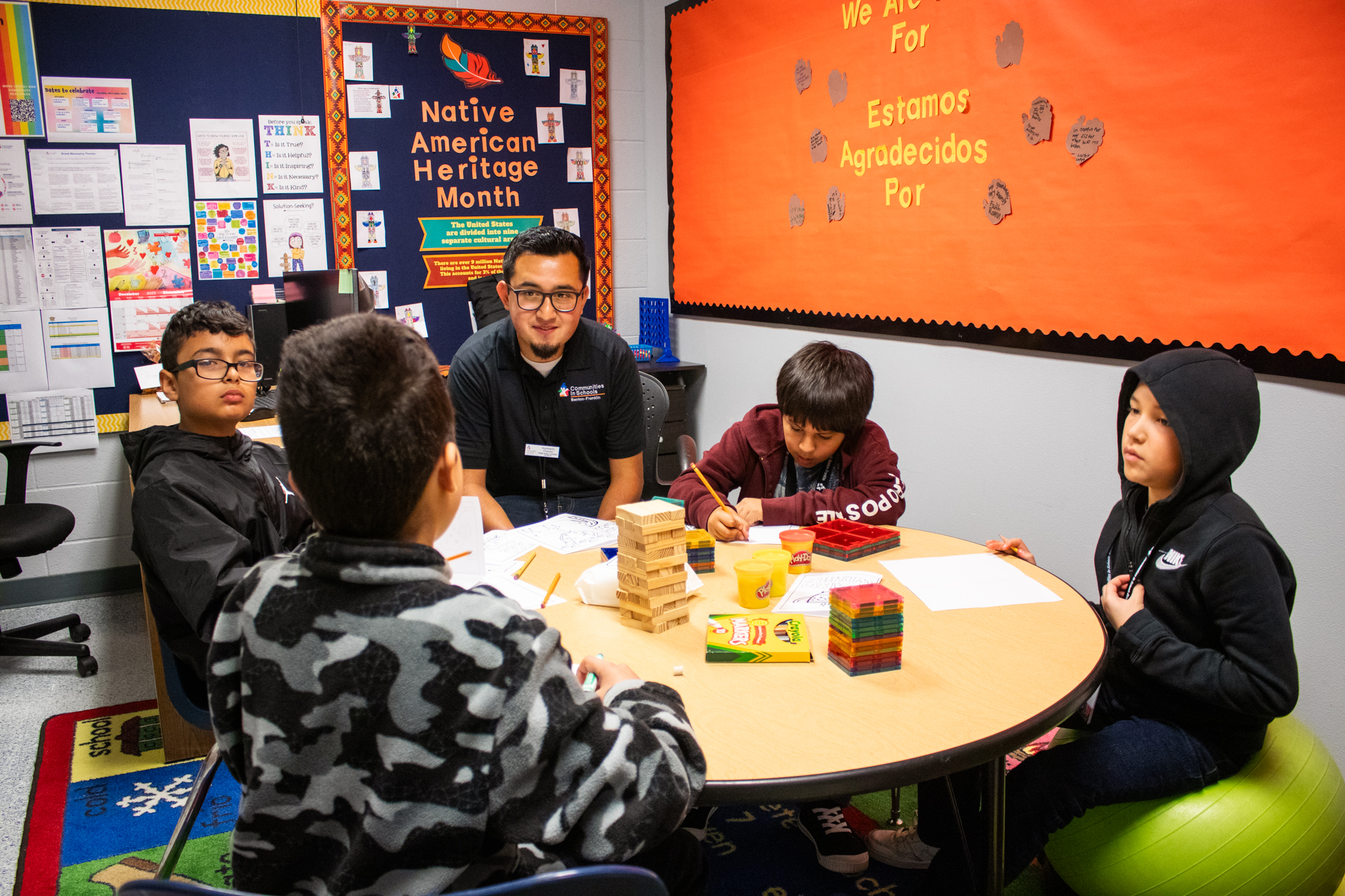 SSC Humberto, Frost Elementary