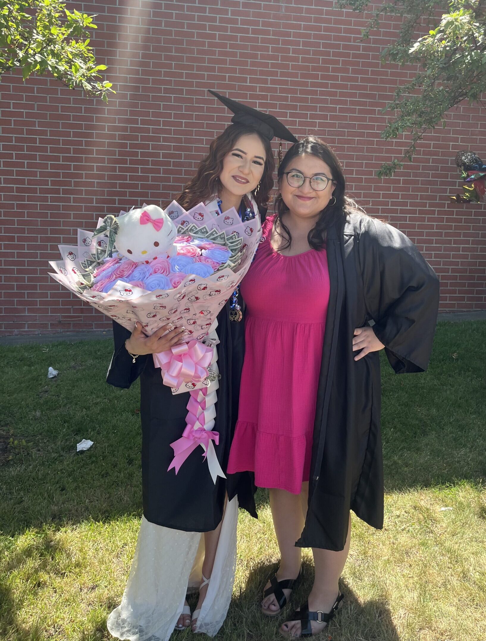 Rivers Edge High Graduation