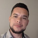 Headshot of Edgardo De La Torre