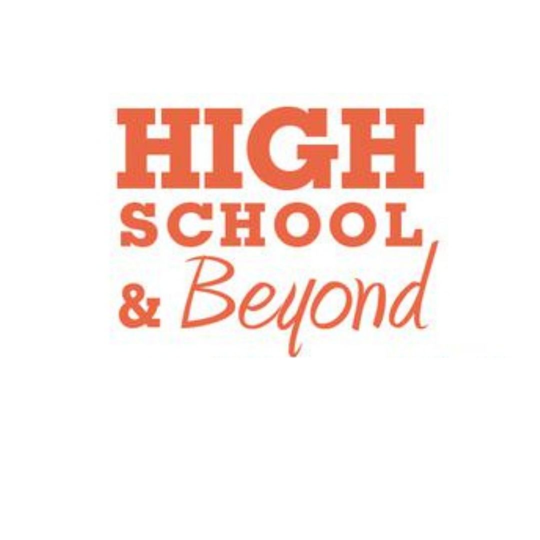 High School and Beyond logo